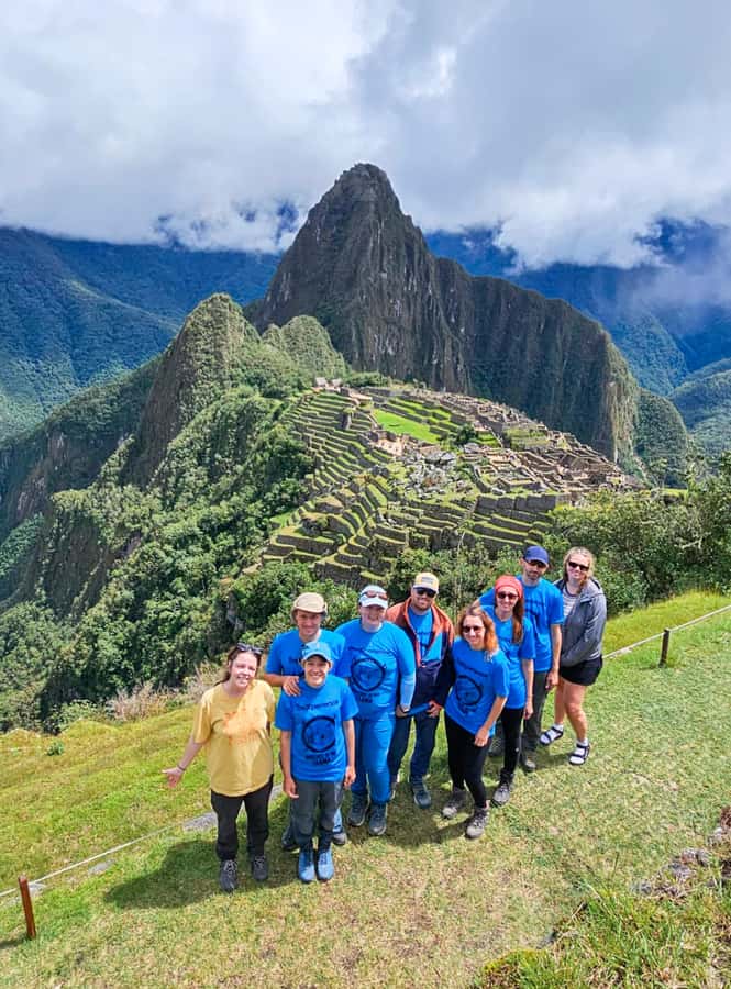 Machu Picchu: 5-Day Salkantay Trek with Panoramic Train - Day 2: Salkantay Pass (4,630 m) and the drop into cloud forest