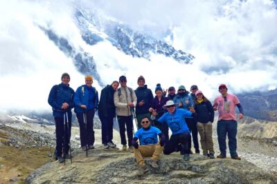 Machu Picchu: 5-Day Salkantay Trek with Panoramic Train - Day 1: Cusco to Humantay Lake, then glamping at Salkantay