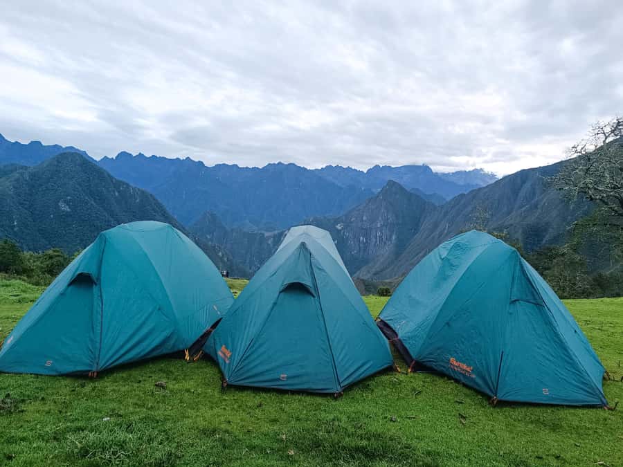 Machu Picchu: 5-Day Salkantay Trek with Panoramic Train - Food that feels like travel, not just fuel