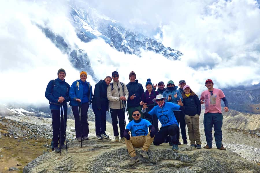 Machu Picchu: 5-Day Salkantay Trek with Panoramic Train - Day 1: Cusco to Humantay Lake, then glamping at Salkantay