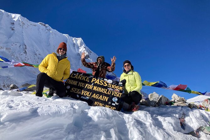 Manaslu Circuit Trek 13 Days - Manaslu Circuit Trek: what makes this route special
