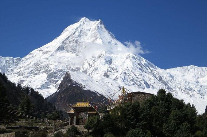 Manaslu Circuit Trek 13 Days - Shyala, Samagaon, and the side day to Pungyen Gompa