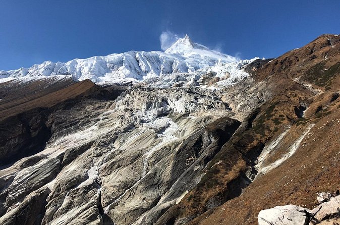 Manaslu Circuit Trek 13 Days - Larkya La: the day that earns its reputation
