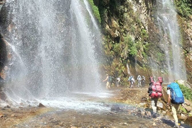 Manaslu Circuit Trek (15 Days) - Price and logistics: what $1,657.50 really buys you