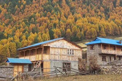 Manaslu Circuit Trek 15 Days. - Price and what you’re actually buying for $1,395