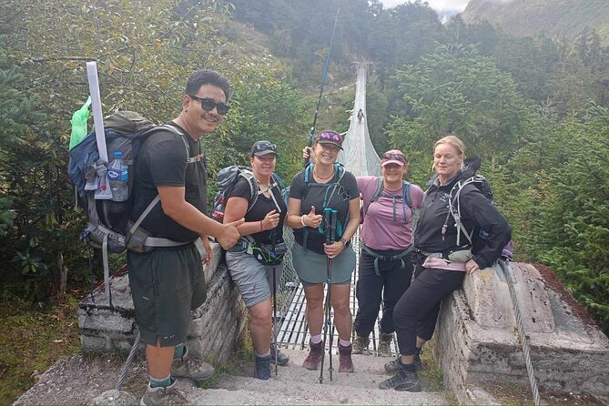 Manaslu Circuit Trek (15 Days) - Teahouses, meals, water, and charging: expect simple comfort