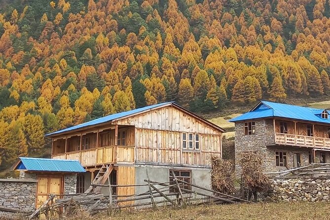Manaslu Circuit Trek 15 Days. - Price and what you’re actually buying for $1,395
