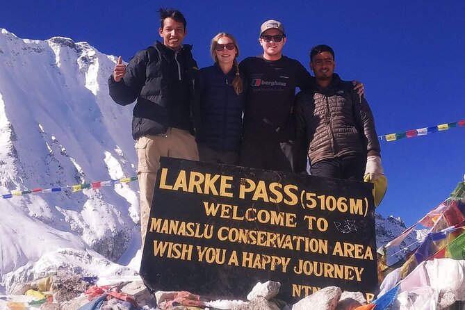 Manaslu Circuit Trek - Kathmandu transfers and transport that reduce stress
