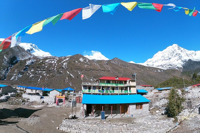 Manaslu Circuit Trek - Group size and who this trek suits best
