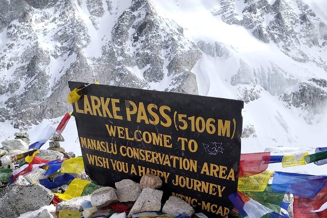 Manaslu Circuit Trek 8th Highest in the World - Itinerary in plain English: what each stage gives you