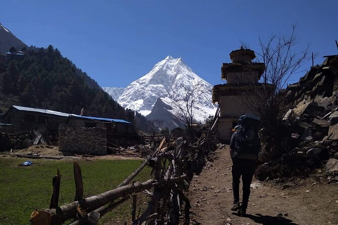 Manaslu Circuit Trek 8th Highest in the World - The rules of the restricted Manaslu area (and why they’re not a hassle)