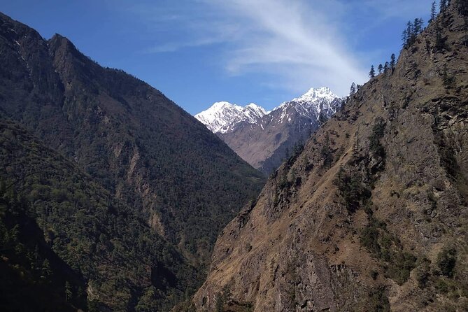 Manaslu Circuit Trek 8th Highest in the World - Larkya La prep: the pass day you should plan for hardest