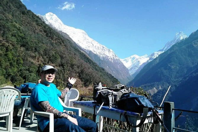 Manaslu Circuit Trek - Should you book Touch The Himalaya Treks & Expedition for Manaslu Circuit?