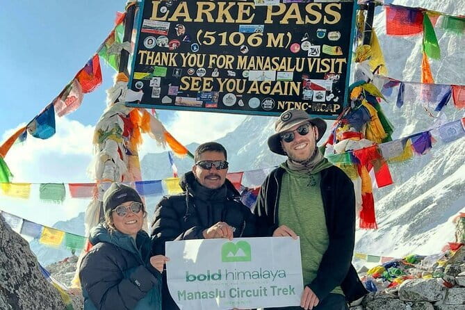 Manaslu Circuit Trek to the Beauty of 8th Highest Mountain - Key highlights to know before you go