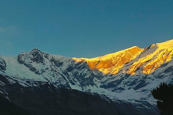 Manaslu Circuit Trek to the Beauty of 8th Highest Mountain - Samdo and Dharamshala (Larkya Phedi): where the trail grows quieter and higher
