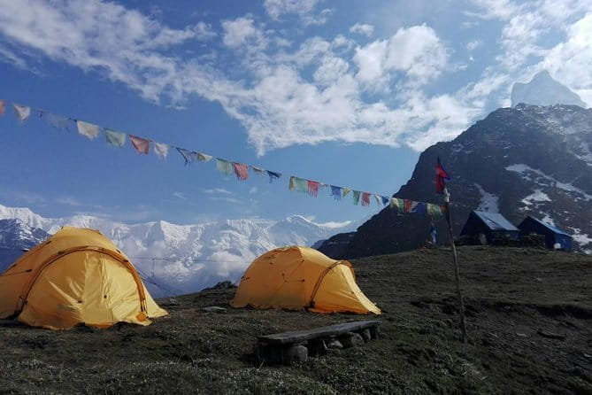 Manaslu Circuit Trek to the Beauty of 8th Highest Mountain - Larkya La day: the hardest hours, and the views you’ll remember