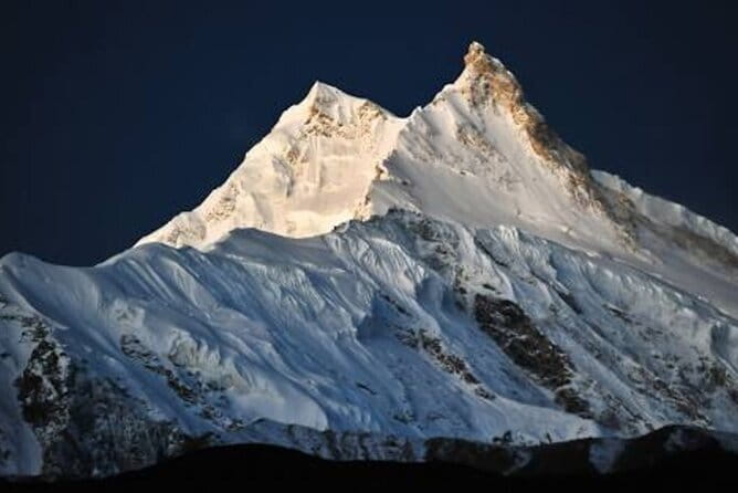 Manaslu Circuit Trek to the Beauty of 8th Highest Mountain - Bimthang to Tilije: finishing on a calmer descent
