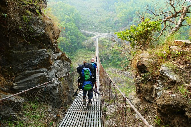 Manaslu Circuit Trek - Untouched trail - Manaslu Circuit Trek: what untouched wilderness means in real life