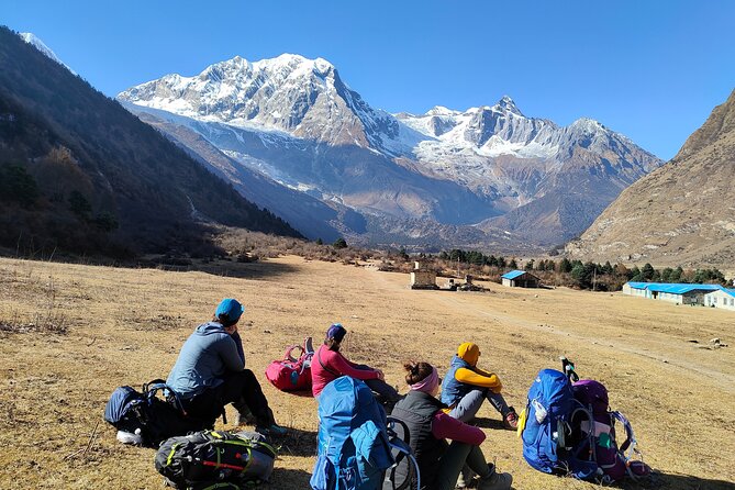 Manaslu Circuit Trek - Untouched trail - Days 3–4: Soti Khola and Machha Khola, where the trek truly starts