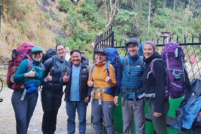 Manaslu Circuit Trek - Untouched trail - Day 11: Larkya La (5,160m) and the long-view day