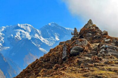 Mardi Himal Base Camp Trek -9 Days - The Kathmandu to Pokhara Drive: Getting Your Bearings Fast