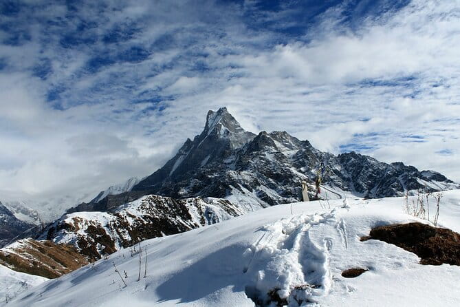 Mardi Himal Base Camp Trek from Pokhara 4 Days - Key Highlights You Should Know