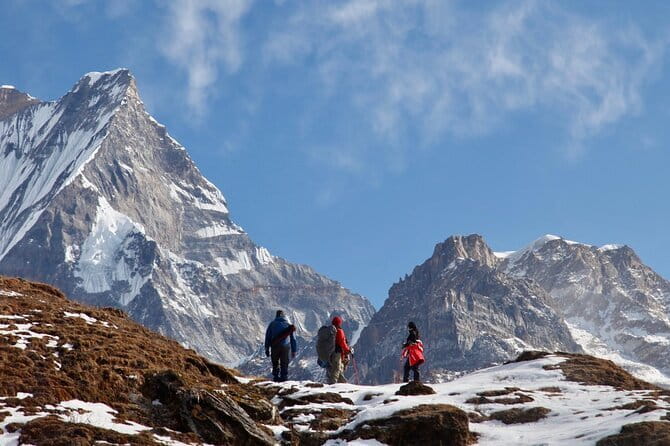 Mardi Himal Base Camp Trek from Pokhara 4 Days - What the Uncrowded Trail Really Changes