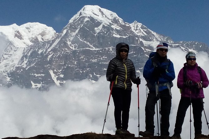 Mardi Himal Newly Discovered Trekking from Pokhara Nepal - Key Points I’d Pin to Your Map