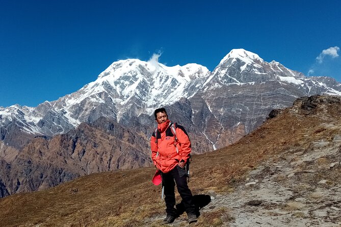 Mardi Himal Newly Discovered Trekking from Pokhara Nepal - Who This Trek Fits Best
