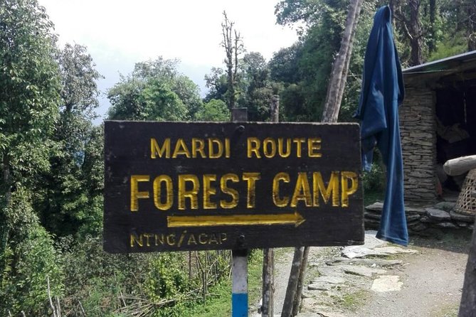 Mardi Himal Trek - 12 Days - Value Check: What You Pay for at $980.87 (and What’s Extra)