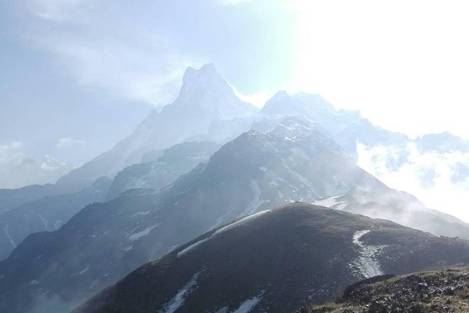Mardi Himal Trek - 12 Days - The Trek Itself: Rice Fields to Rhododendron Forests to High Ridge Views