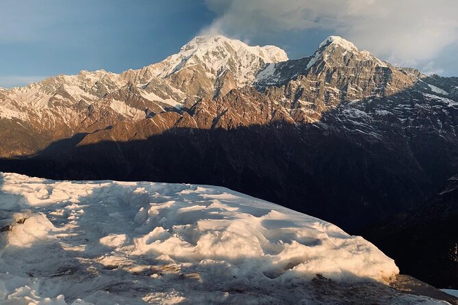Mardi Himal Trek - 12 Days - Altitude and Fitness: Plan for the Mountain, Not Just the Distance