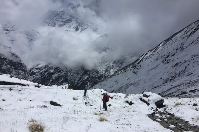 Mardi Himal Trek - The Day 3 choice: Base Camp vs View Point