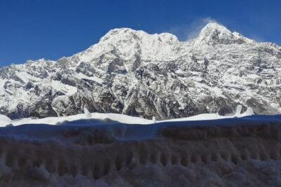 Mardi Himal Trek - Trek sections you’ll actually feel: forest paths to high ridge country