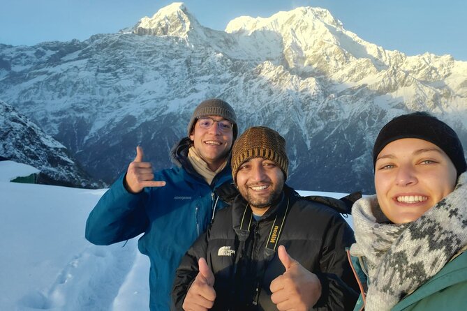 Mardi Himal Trek 4N-5D - Quick hits before you go