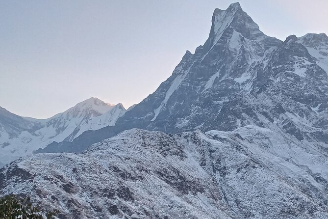Mardi Himal Trek 4N-5D - Why Mardi Himal Feels Different Than the Annapurna Base Camp Area