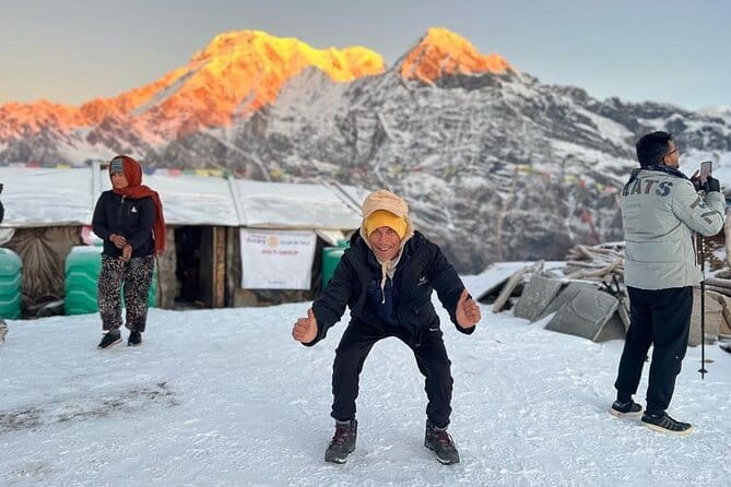 Mardi Himal Trek -5 Day Short Trek From Pokhara - Key highlights I’d plan around