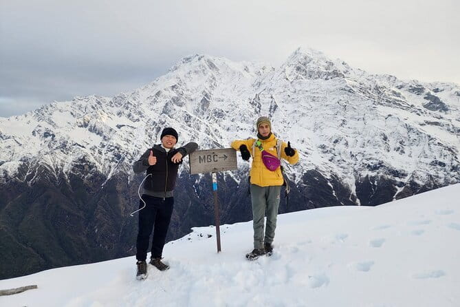 Mardi Himal Trek -5 Day Short Trek From Pokhara - Getting there from Pokhara Lakeside at 7:45am