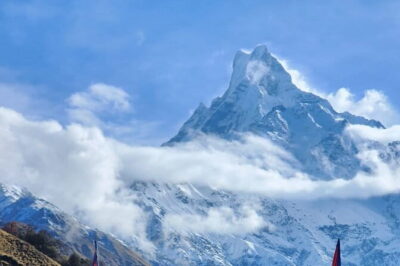 Mardi Himal Trek -5 Day Short Trek From Pokhara - Day 1: settling in from Pokhara Lakeside