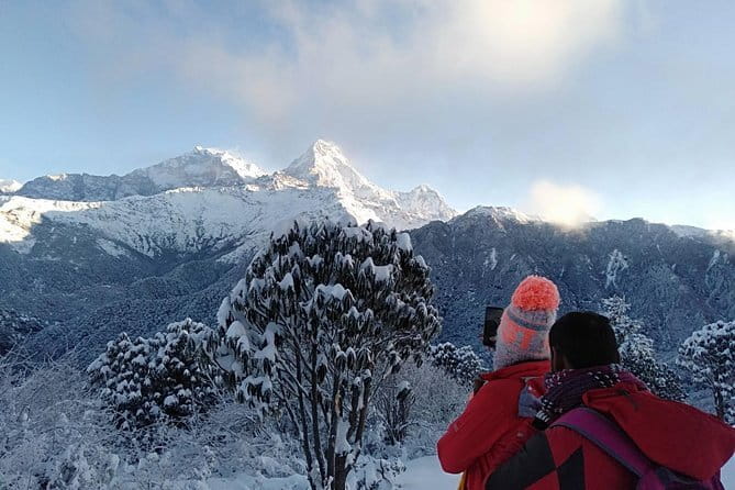 Mardi Himal Trek - Timing and logistics: meeting point, private group flow, and travel days