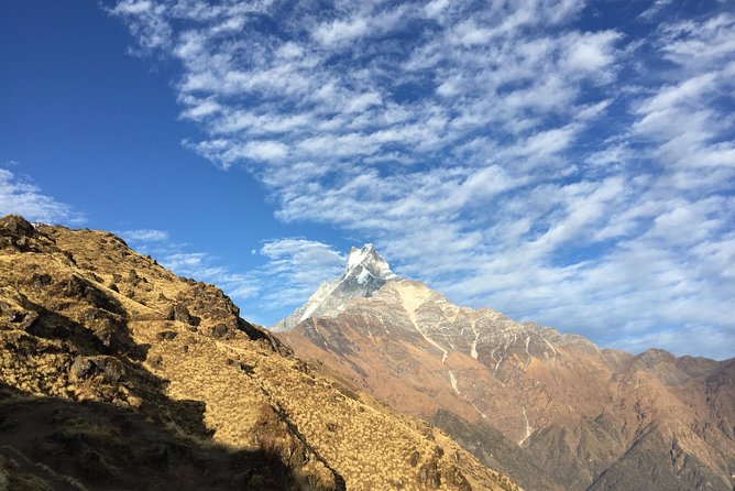 Mardi Himal Trek - 8 Days | Hidden Gem of the Annapurnas - Kande to Australian Camp and Pothana: forest walking with real peak views