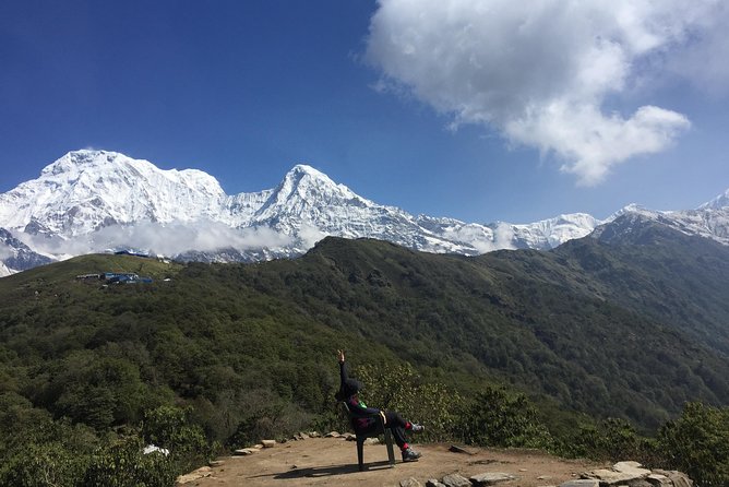 Mardi Himal Trek - 8 Days | Hidden Gem of the Annapurnas - Final descent to Pokhara: forest, small settlements, and a reset