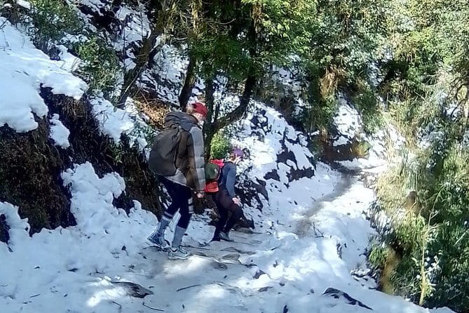 Mardi Himal Trek - Fitness and weather: the two real “gatekeepers”