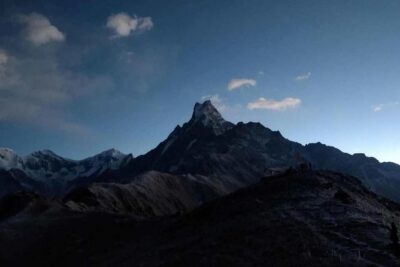 Mardi Himal Trek - 9 Days - Price and what you’re really paying for ($1,315 per person)