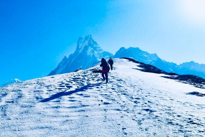 Mardi Himal Trek Fixed Departure (March 1,7; Nov 3,10,17 2023) - Why Mardi Himal Works So Well From Pokhara