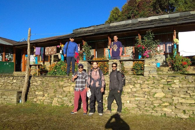 Mardi Himal Trek Fixed Departure (March 1,7; Nov 3,10,17 2023) - What Meals and Accommodation Feel Like on the Ground