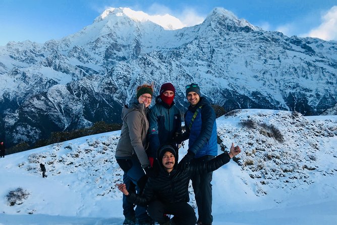 Mardi Himal Trek Fixed Departure (March 1,7; Nov 3,10,17 2023) - Price and Logistics: What You’re Really Paying For