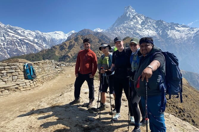 Mardi Himal Trek Nepal - Kathmandu to Pokhara: Getting Your Body Ready (and Your Head Clear)