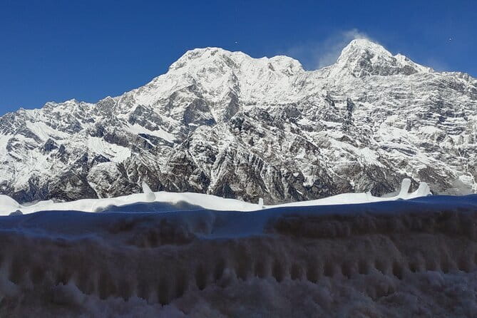 Mardi Himal Trek - Trek sections you’ll actually feel: forest paths to high ridge country