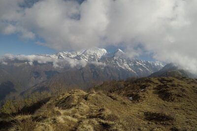 Mardi Himal Trekking - Kathmandu start: that central palace-area feeling before the trail